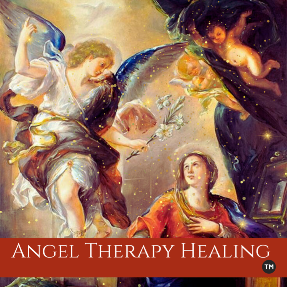 angel therapy healing sessions
