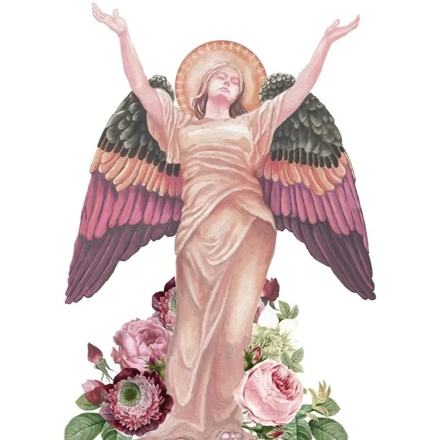 Angel Healing Therapy Teachings