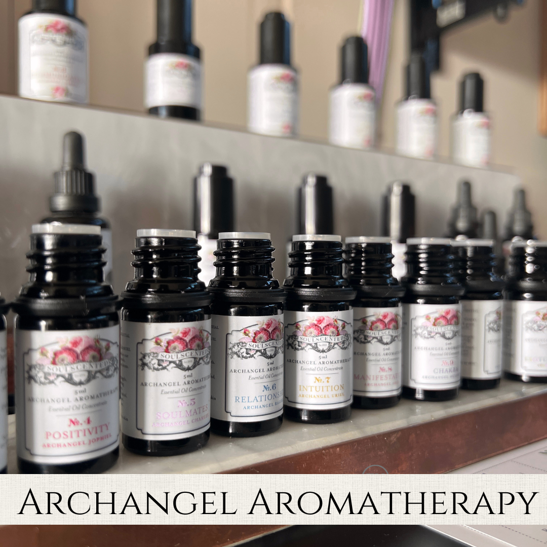 Archangel Aromatherapy at Soulscented