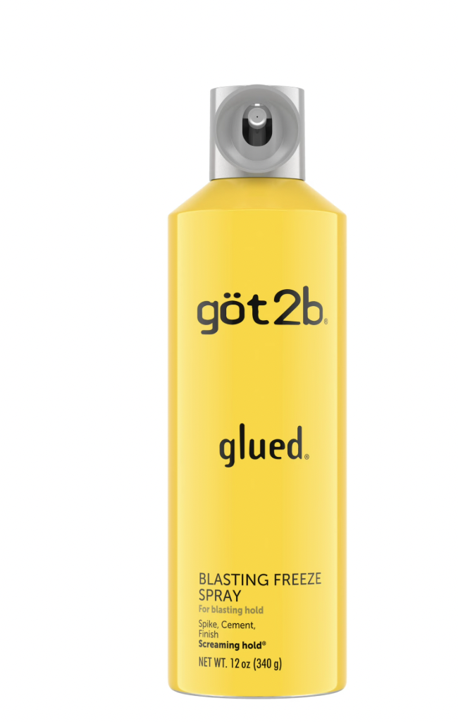 Got2B Glued blast spray