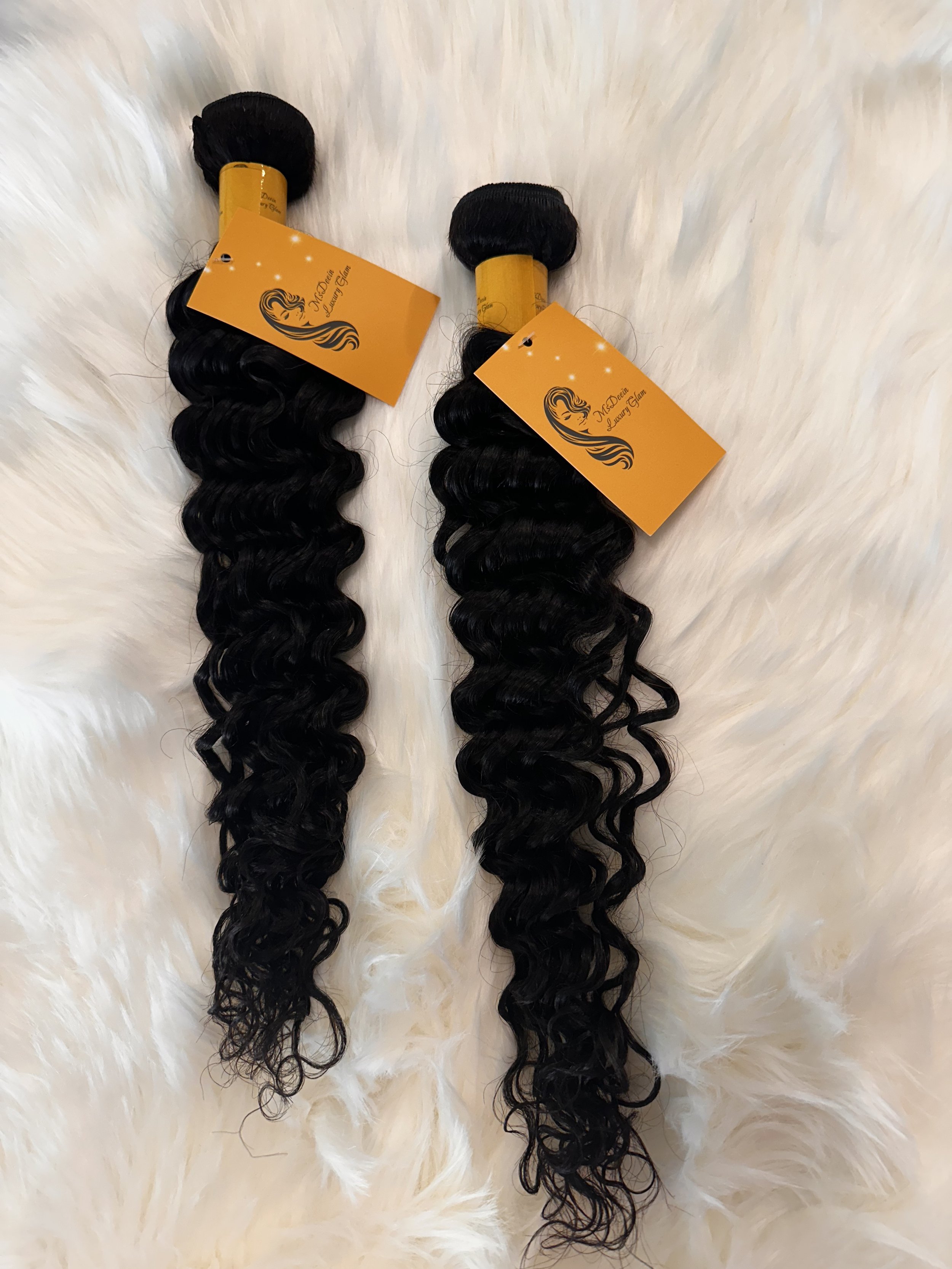 Reni (Deep Wave) Human Hair Extension