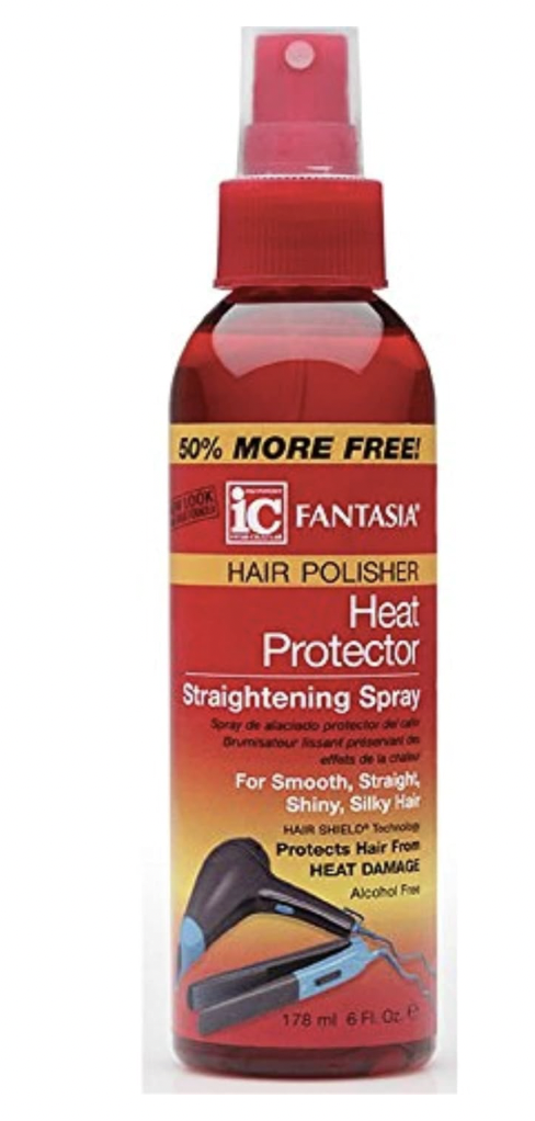 IC Fantasia Heat Protector