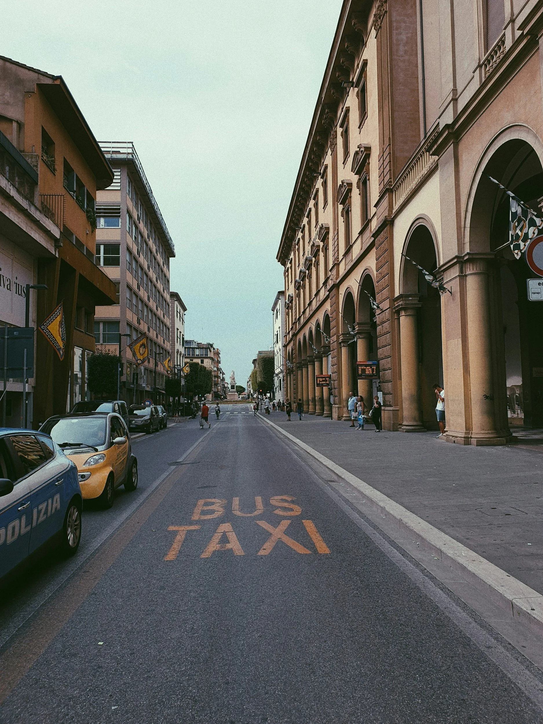All Roads Led to Rome