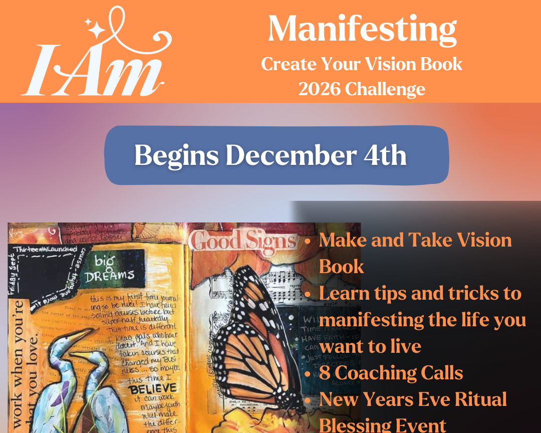 2026 Manifestation Challenge 