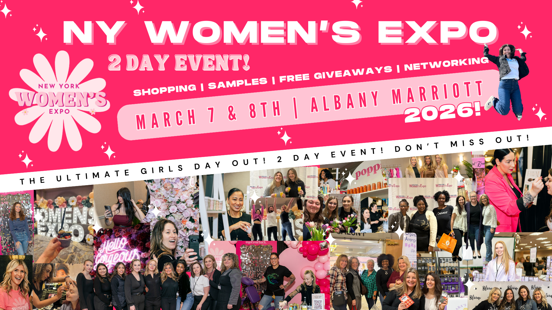 NY Women's Expo