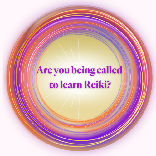 Free Reiki Intensive Info Session + Q&A