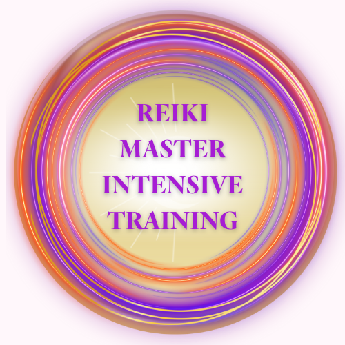 Reiki Master Intensive Training