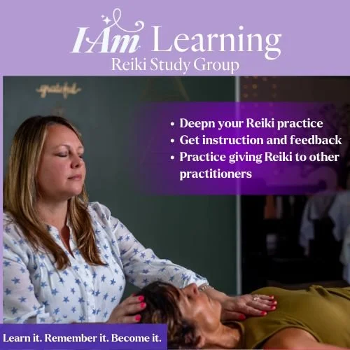 Reiki Study Group