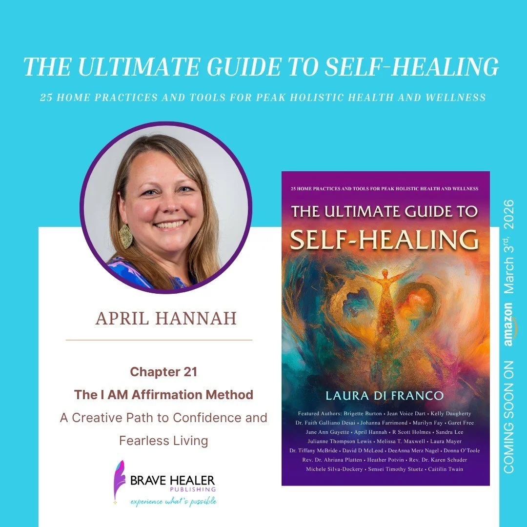 I&rsquo;m excited to share that The Ultimate Guide to Self-Healing, Volume 6 is now available on Amazon! This is my second collaborative book with Brave Healer Productions, and I&rsquo;m honored to once again contribute alongside so many inspiring vo