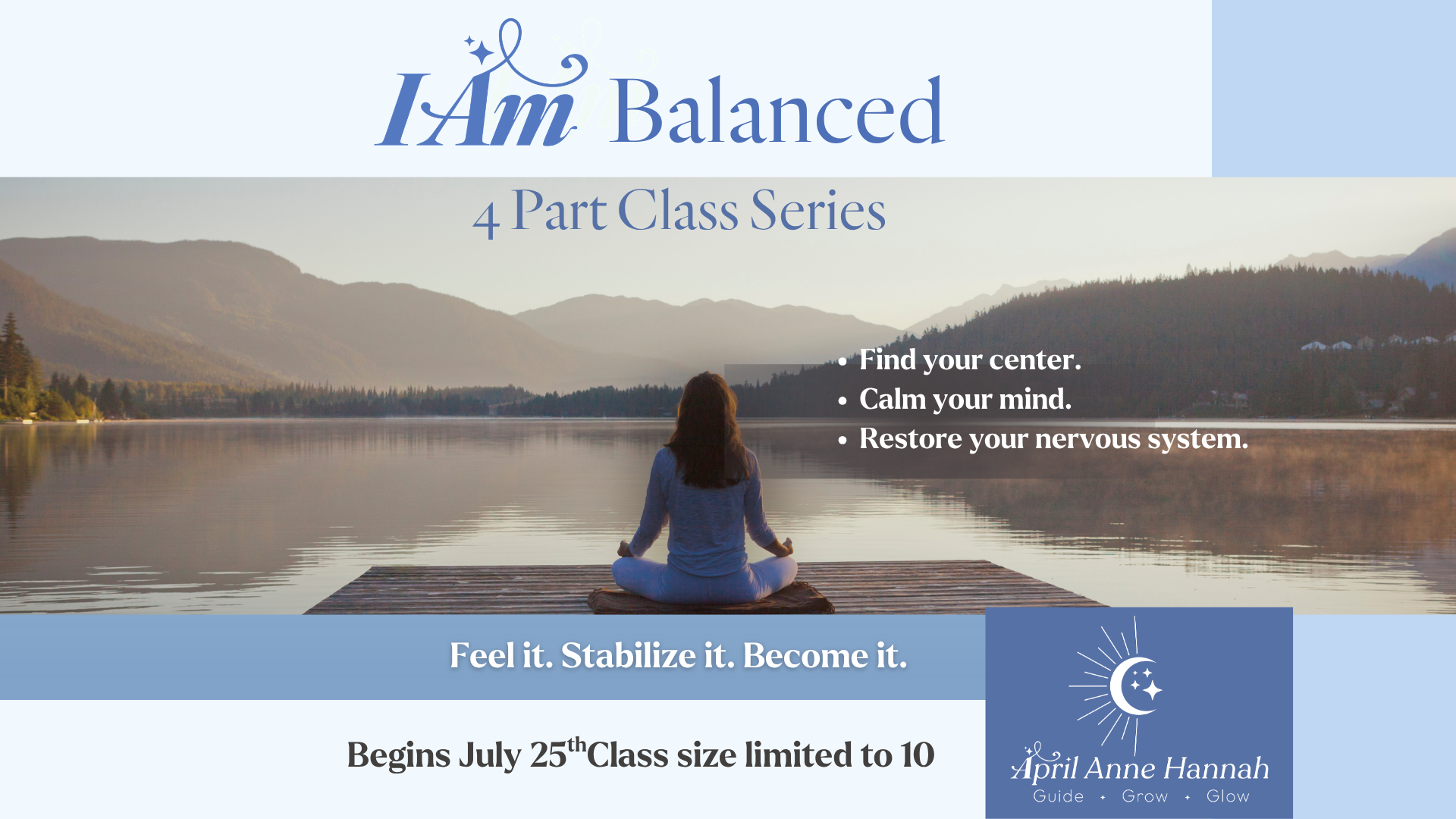 I AM Balanced Sound Healing Journey