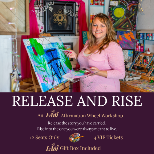 Release and Rise Gathering