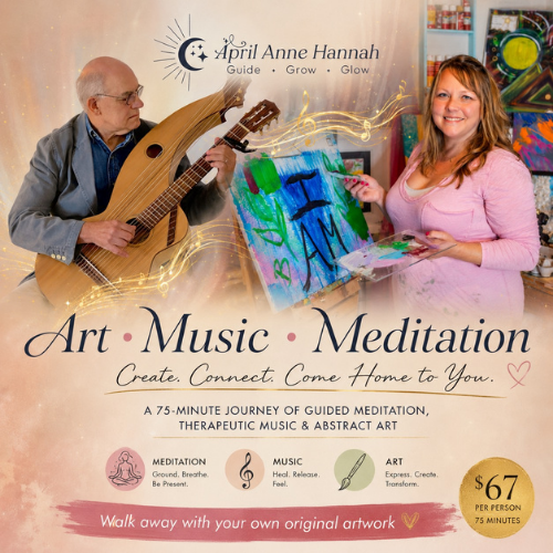 Art. Music. Meditation