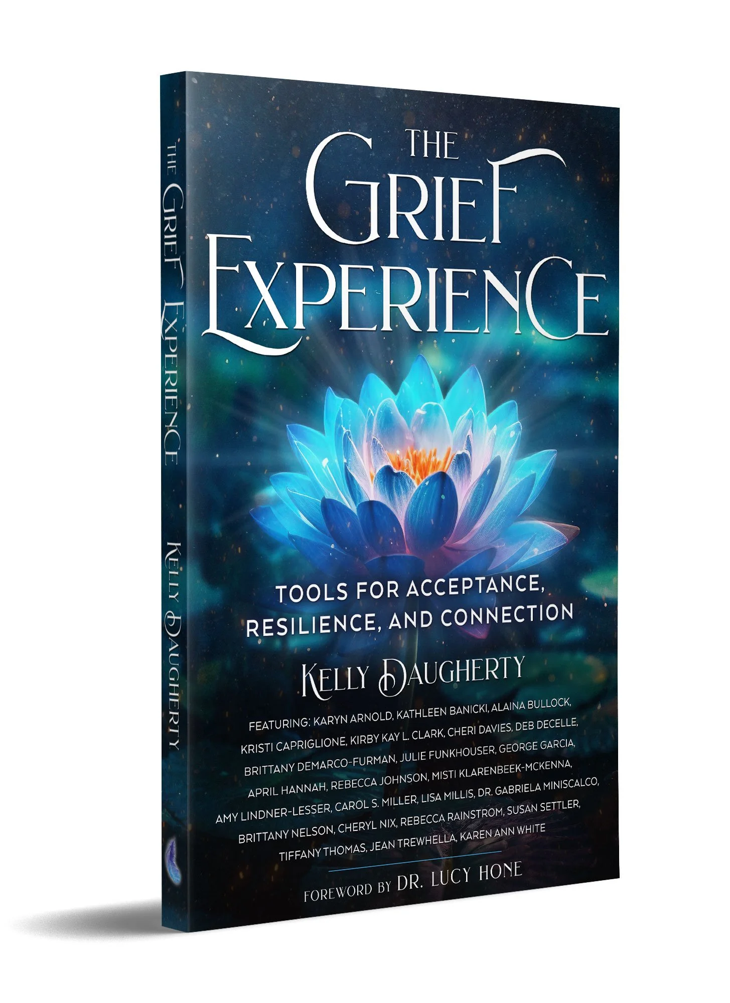 The Grief Experience Book