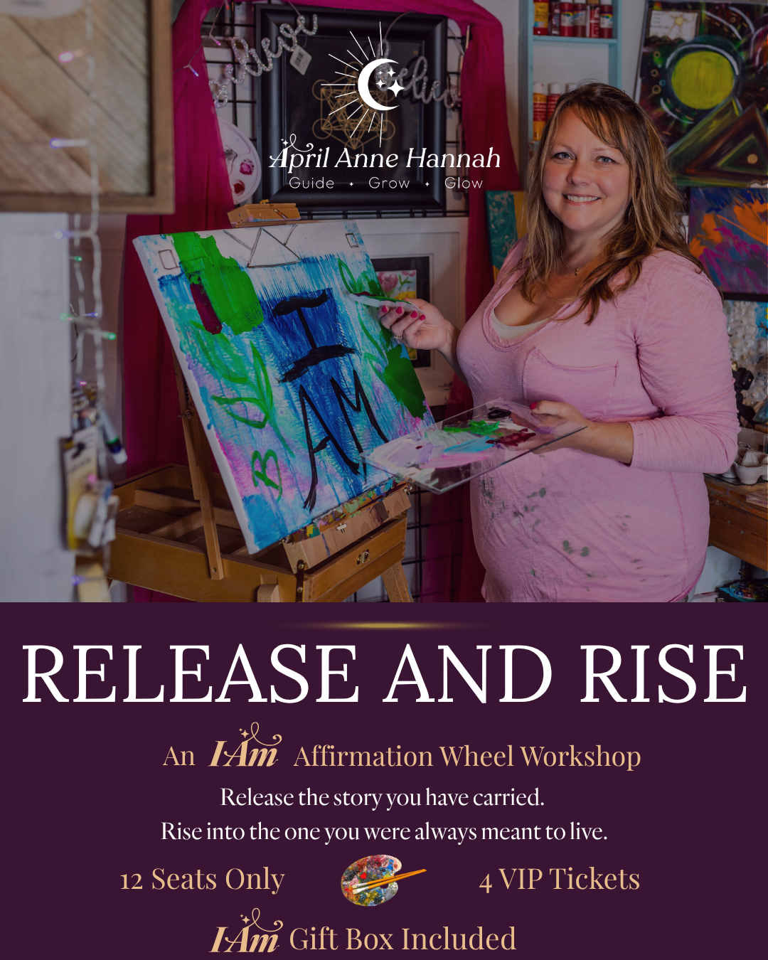 Release and Rise Experience for Women