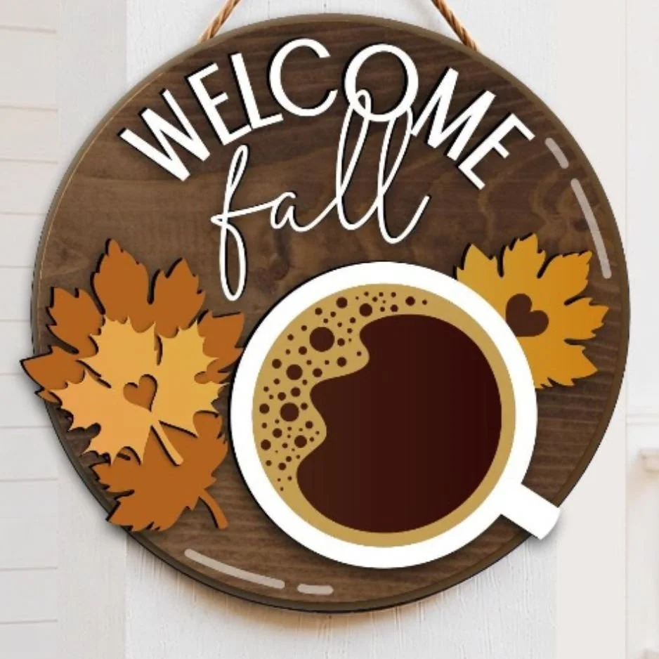Welcome Fall Example