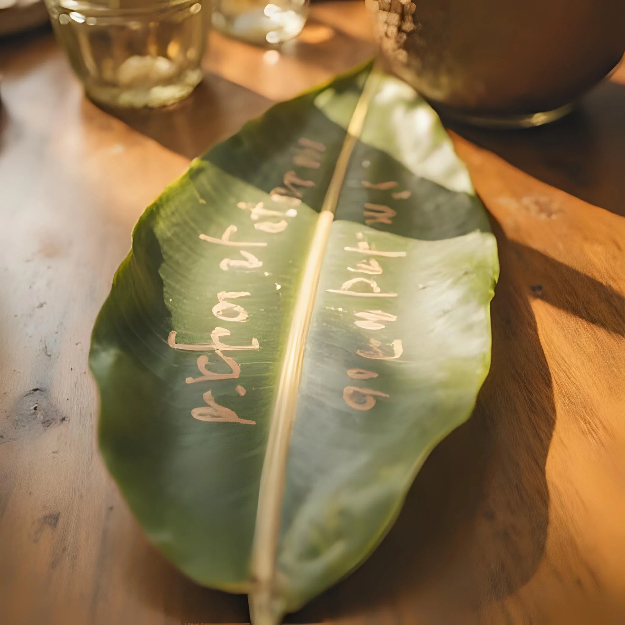 intentions written on a large dried bay leaf .jpg (Copy) (Copy)