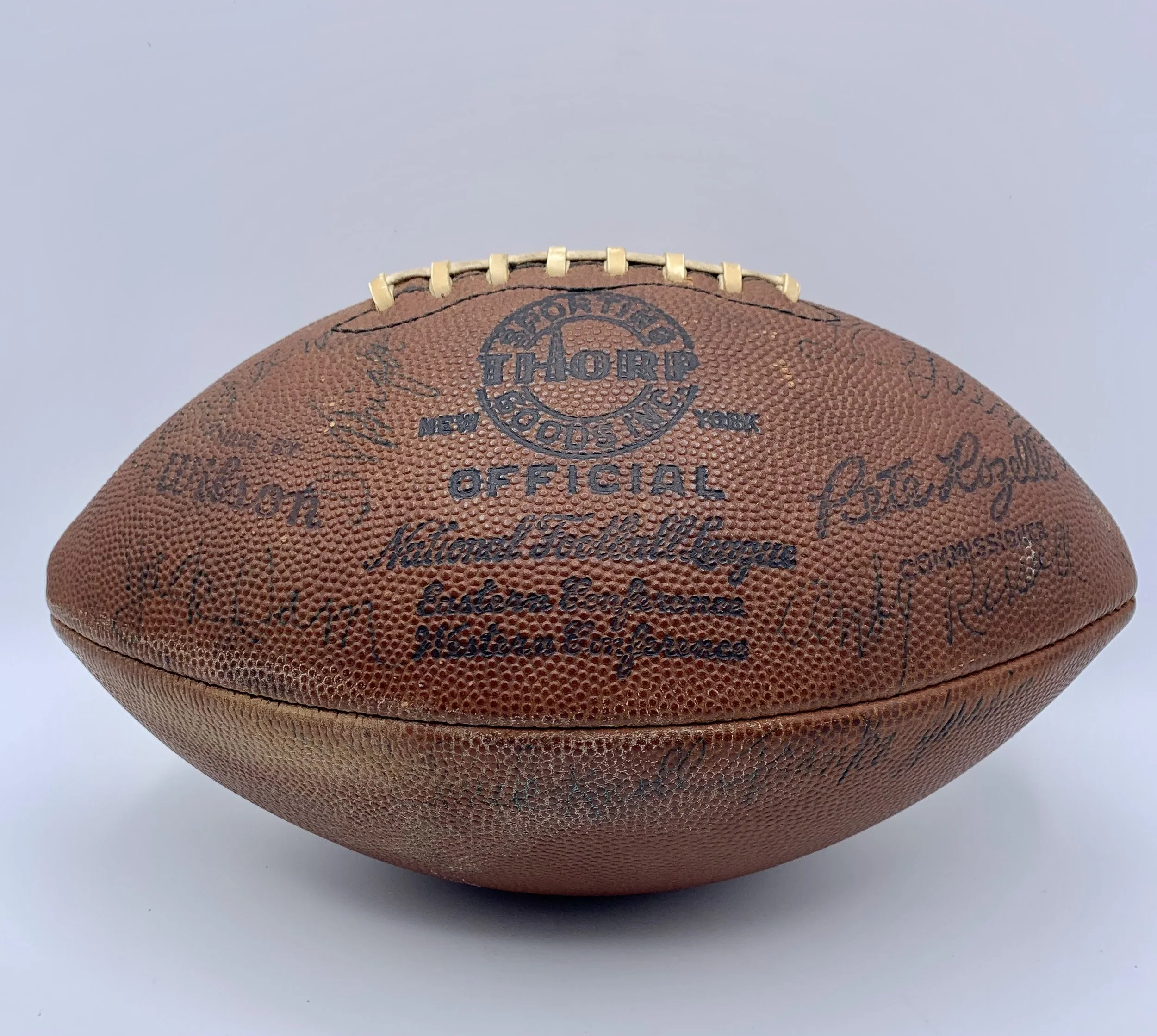 Vintage Football