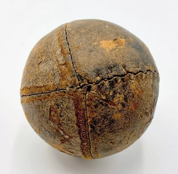 Why 19th Century Base Balls Are Worth Your Attention