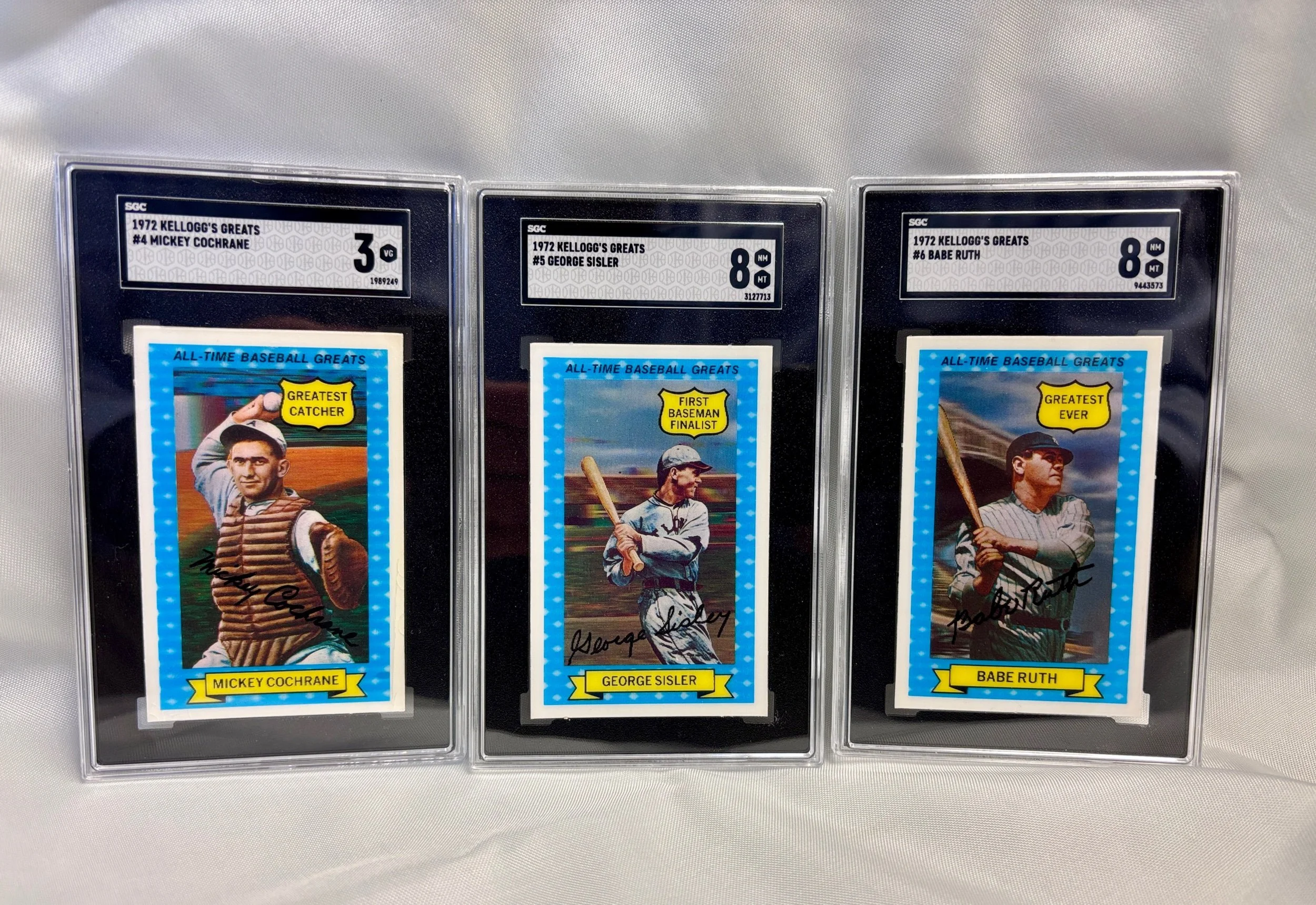 Kelloggs 3D All Time Greats 2
