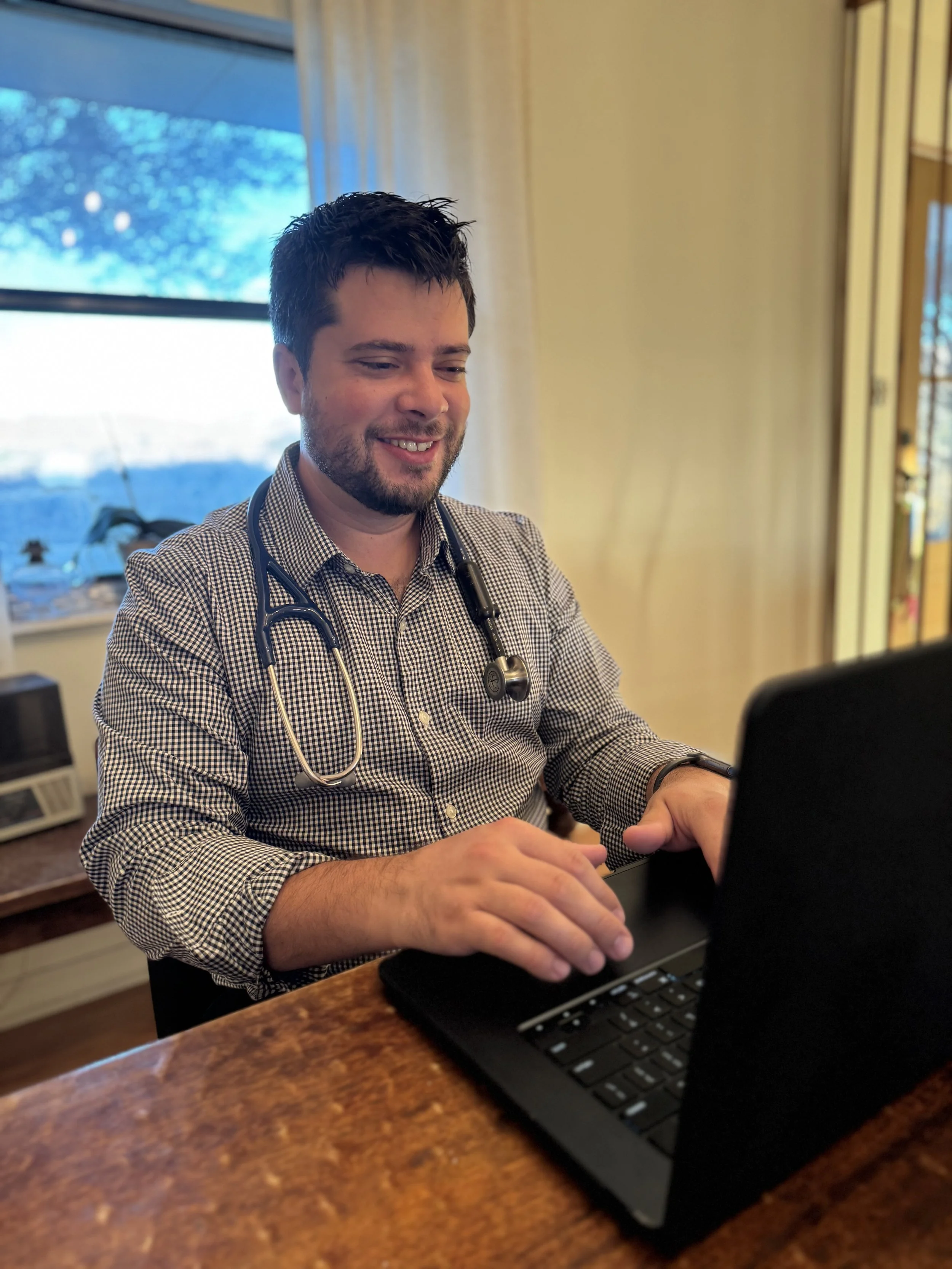 Tyler Zehr, PA-C at Wayfinder Direct Primary Care in Coeur d'Alene Idaho