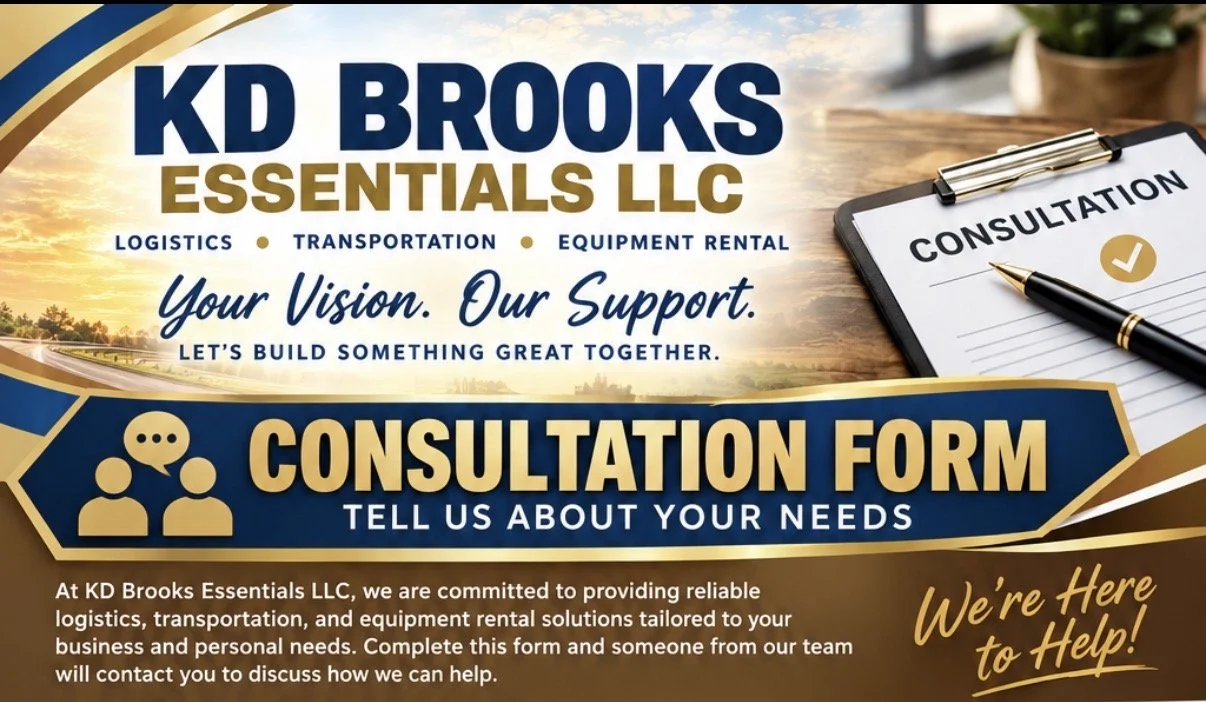 Select The Service That Best Fits Your Needs!