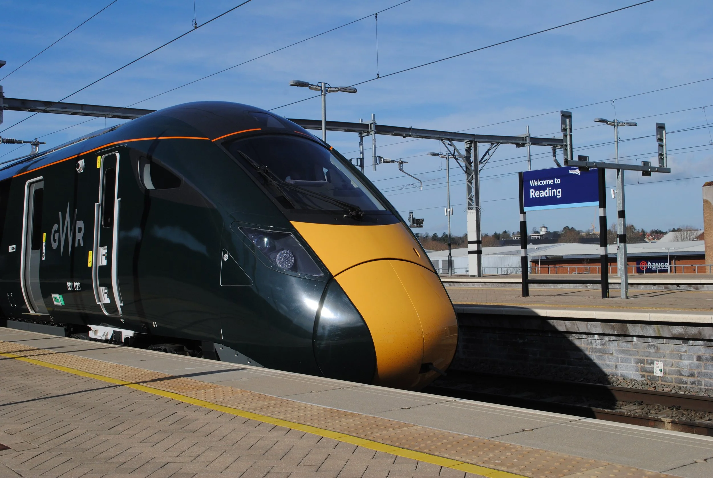 GWR Class 801/802 IET