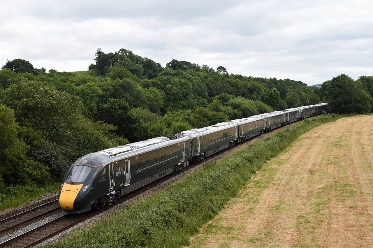 GWR Class 801/802 IET