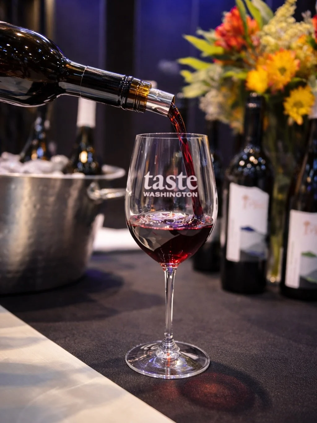 Still thinking about last weekend.

Thank you to everyone who stopped by our table at Taste Washington. From familiar faces to new ones, it was a weekend full of great conversations, great wine, and even better company.

We are grateful to be part of