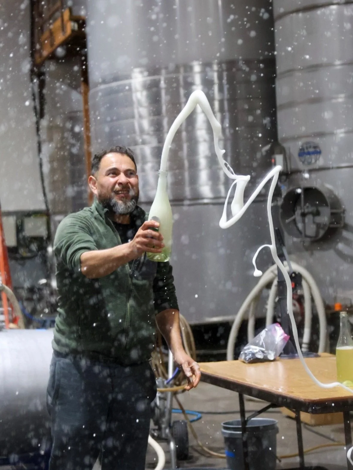 Loading&hellip;

#hyattvineyards #springbarrel #yakimavalley #suprise #secret