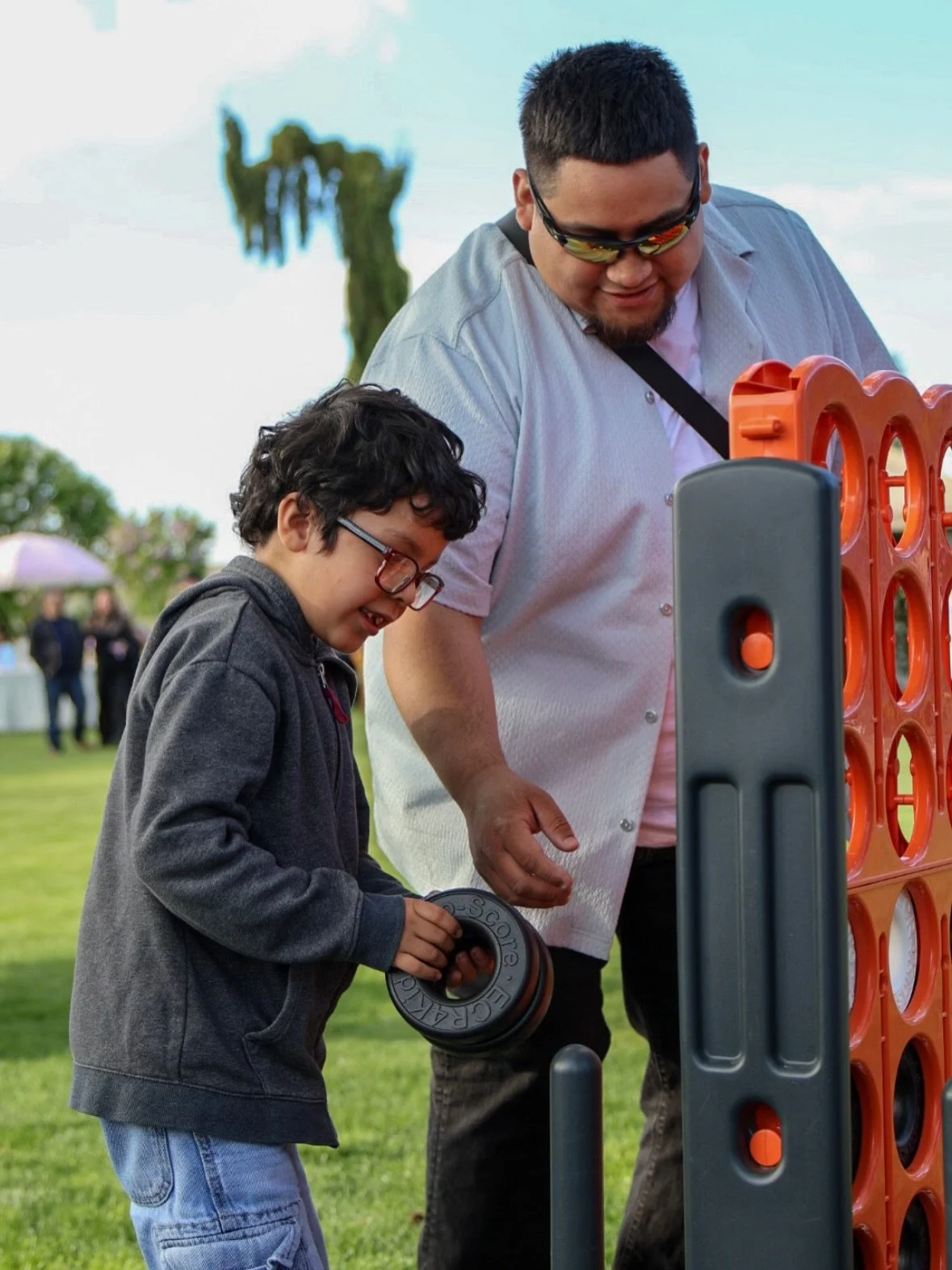 Sunshine, fresh air, a glass of wine, and room for the whole family including the dogs. Spend the weekend relaxing on the lawn at Hyatt Vineyards with plenty of yard games to keep the kids entertained while you soak up the sunshine.

Open this weeken