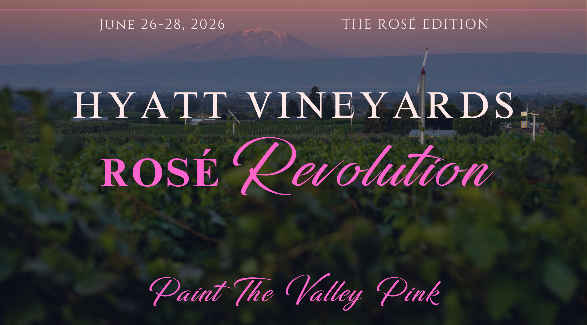 Rosé Revolution 