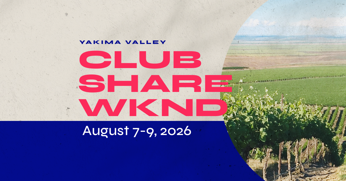 Club Share Weekend