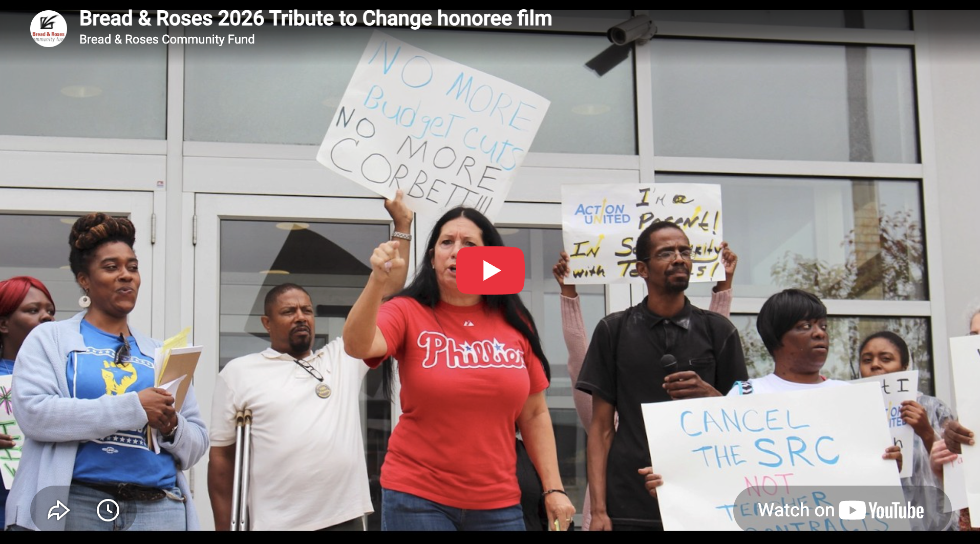AIR Honored at Bread &amp; Roses Foundation 2026&nbsp;Tribute to Change Event