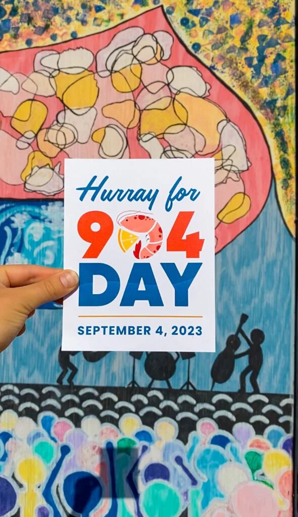 It’s 904 Day!