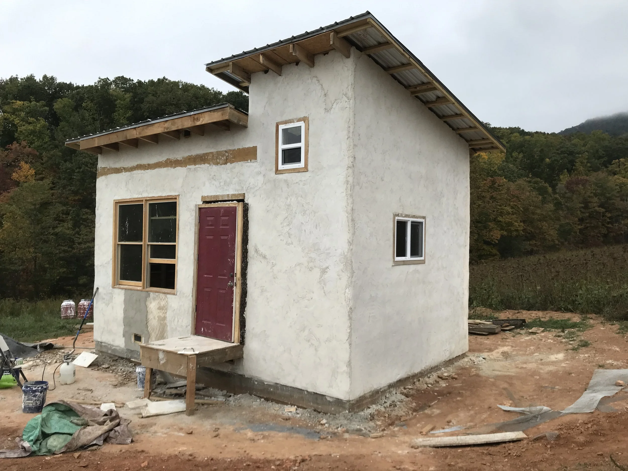 green cabin in works.jpg