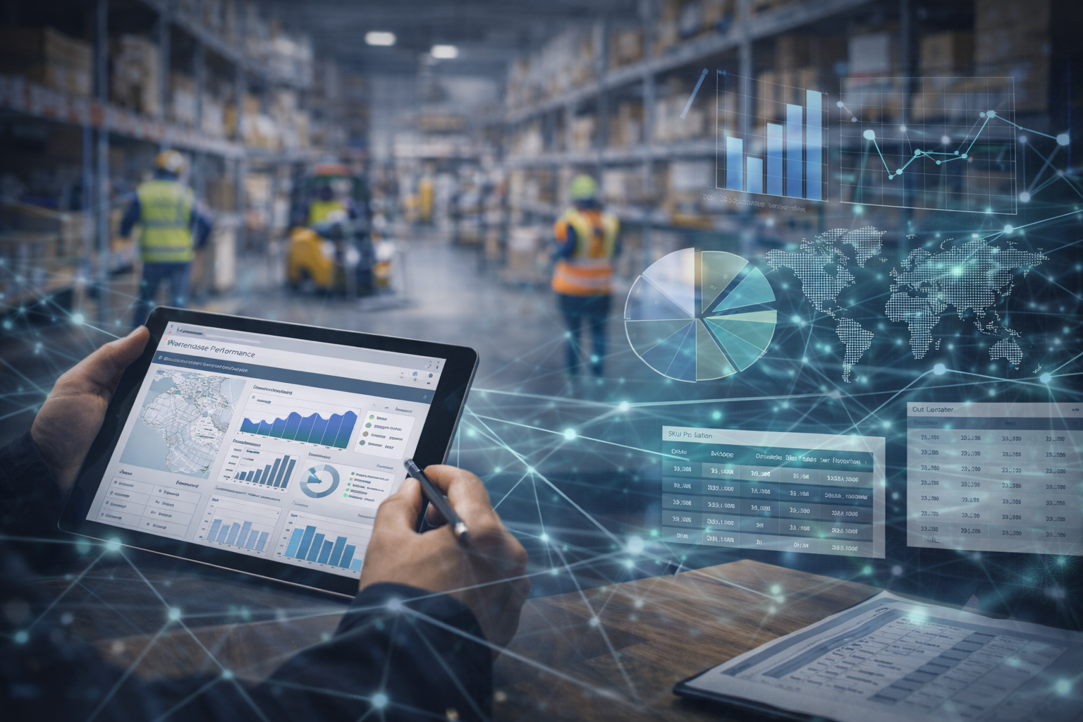 About | Enhance Your Supply Chain Today โ INVEX US | Warehouse ...