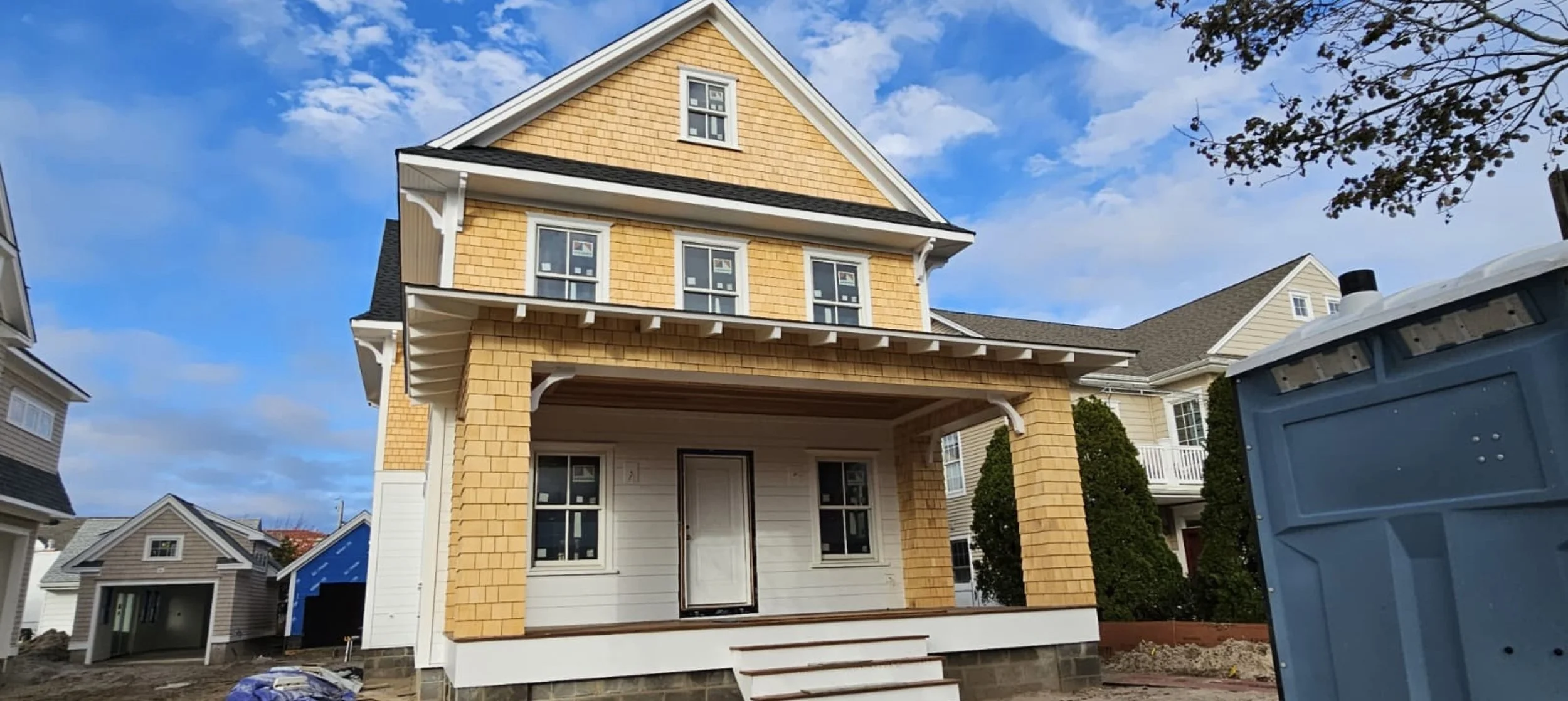 Roofing Installation & Repair