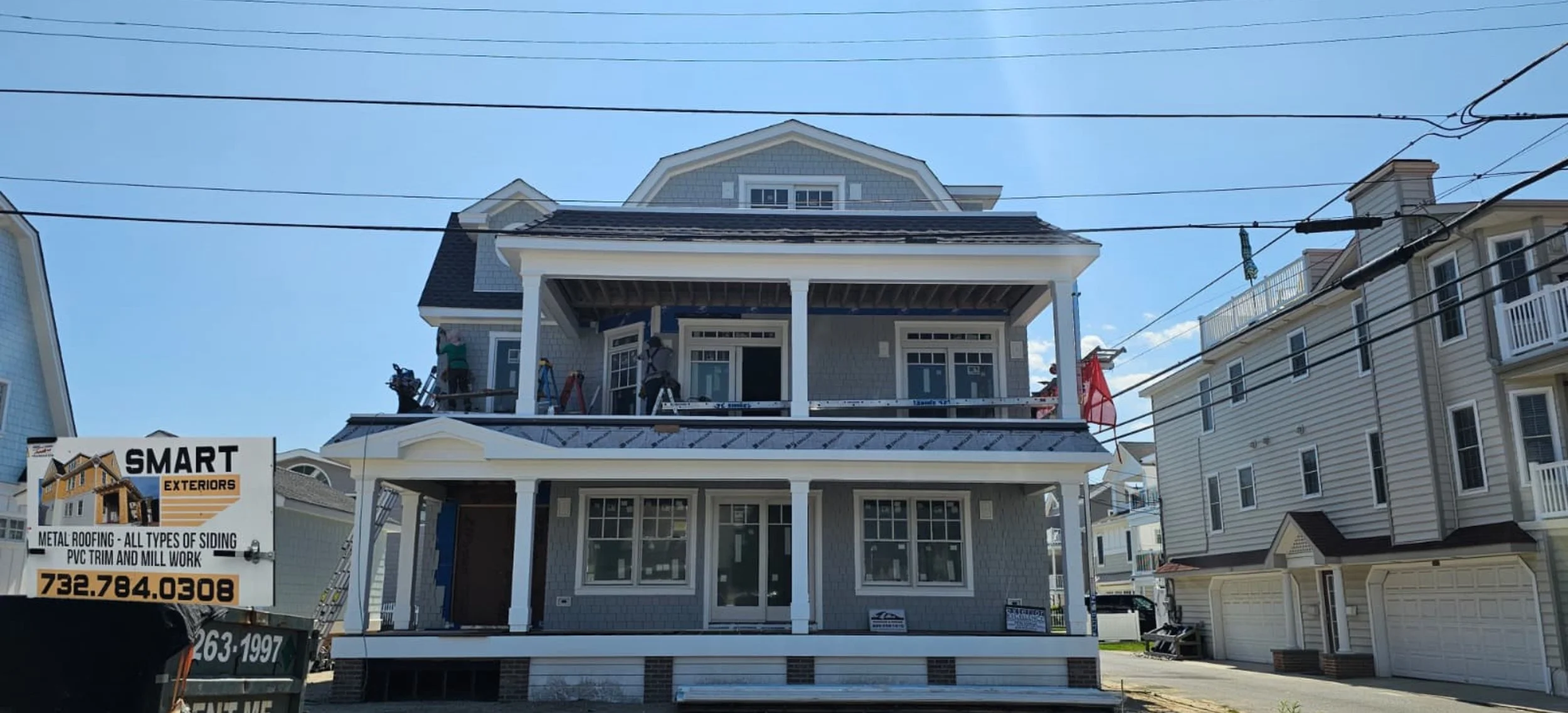 Siding & Exterior Upgrades