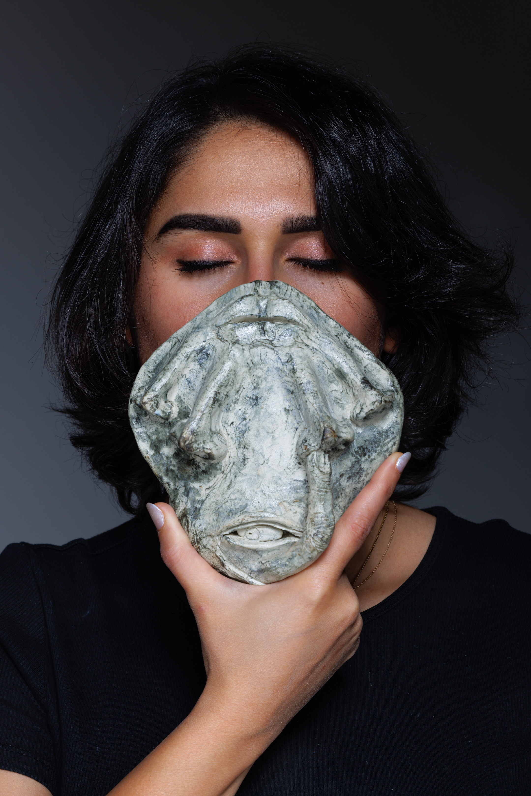 Who said it's bad to be nose-y?