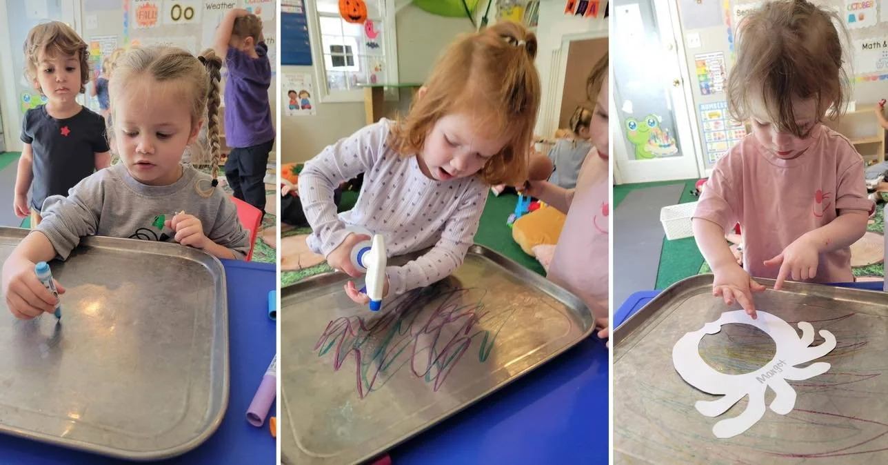 Magic Marker Art 🖼️ 🎨