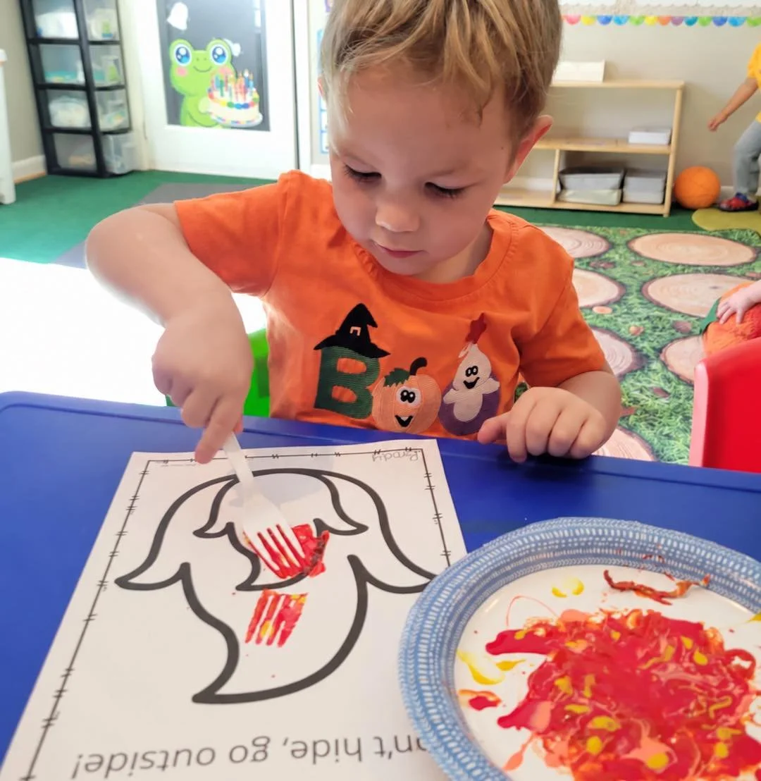 🔥 This week, we&rsquo;re exploring fire safety! 🚒