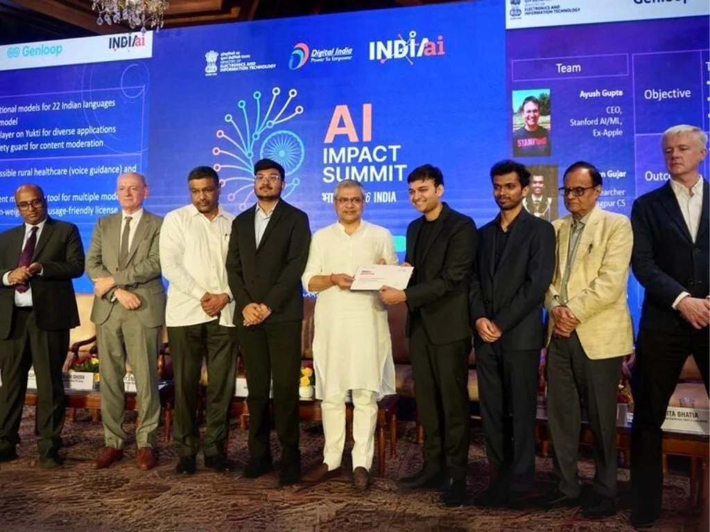 Genloop Partners with Government of India to Build Foundational LLMs for 1.5 Billion People