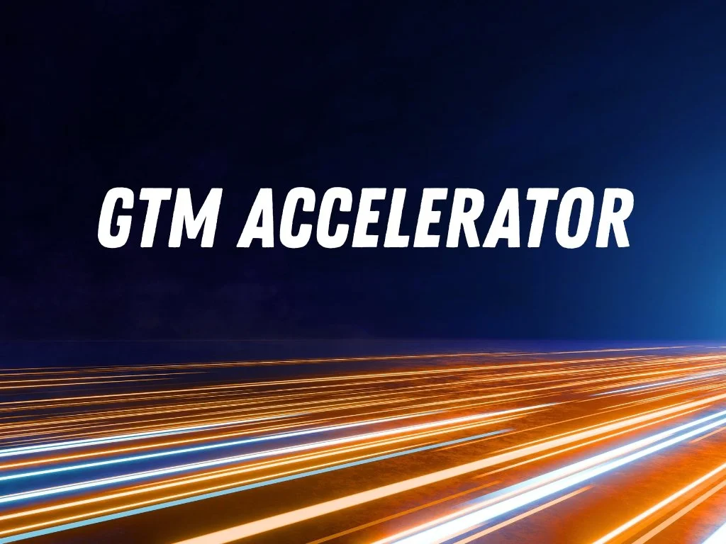 The GTM Accelerator Recognized by Founders and Investors as One of the Top New Startup Programs of the Year