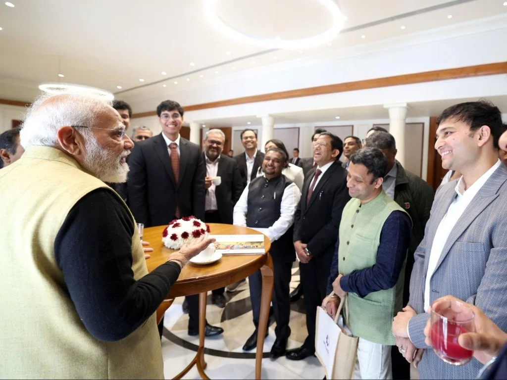 Genloop Meets Prime Minister Narendra Modi to Advance Vision for Ethical, Scalable AI in India