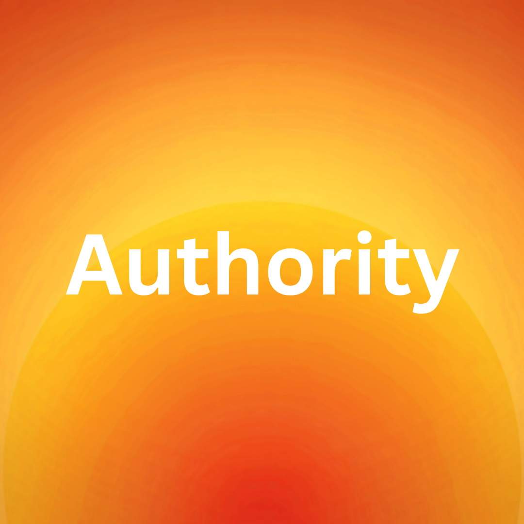Authority Placement