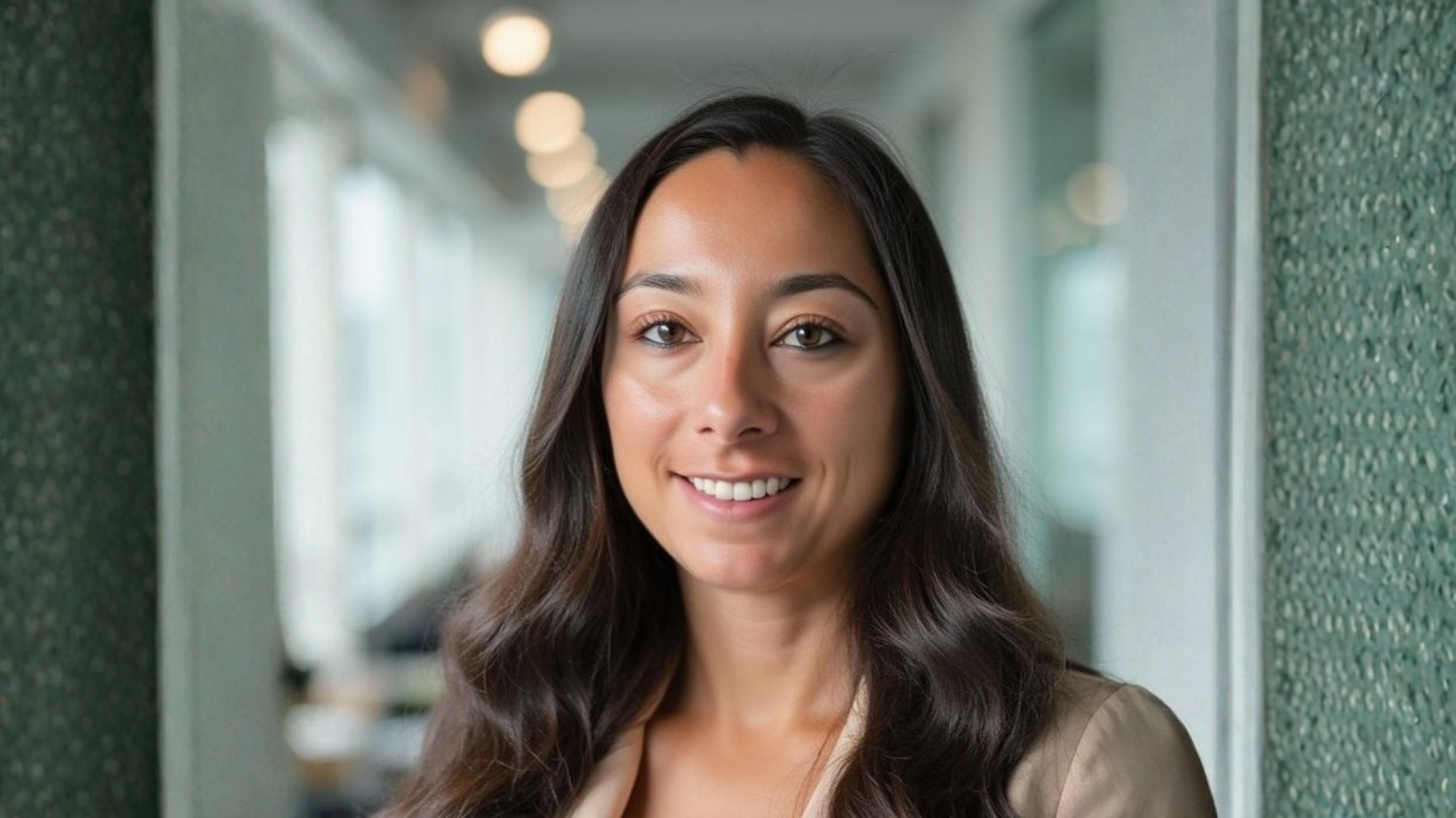 A man in a dark blazer and gray t-shirt speaking on stage with a headset microphone, gesturing with his left hand against a dark background with warm lighting.