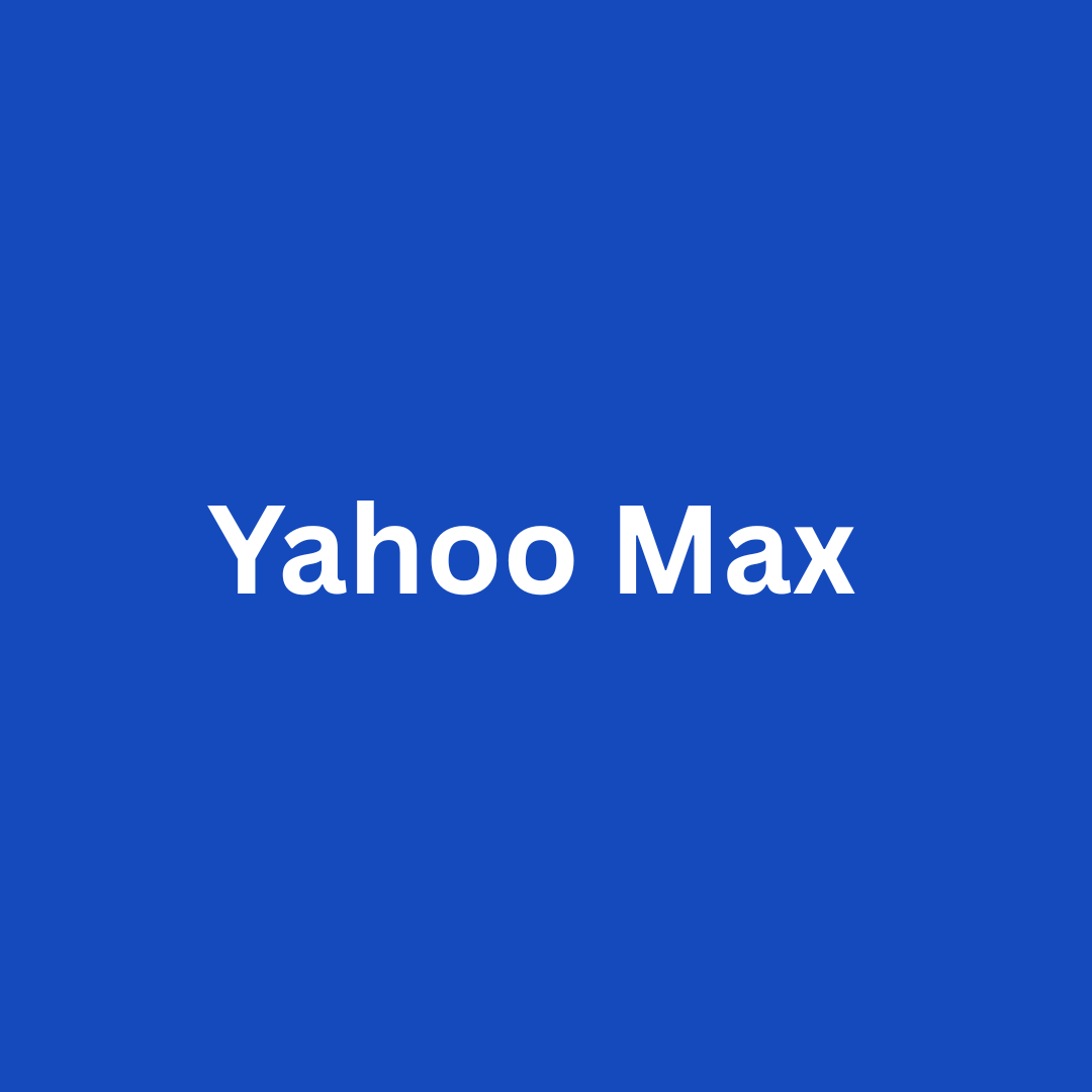 Yahoo Max