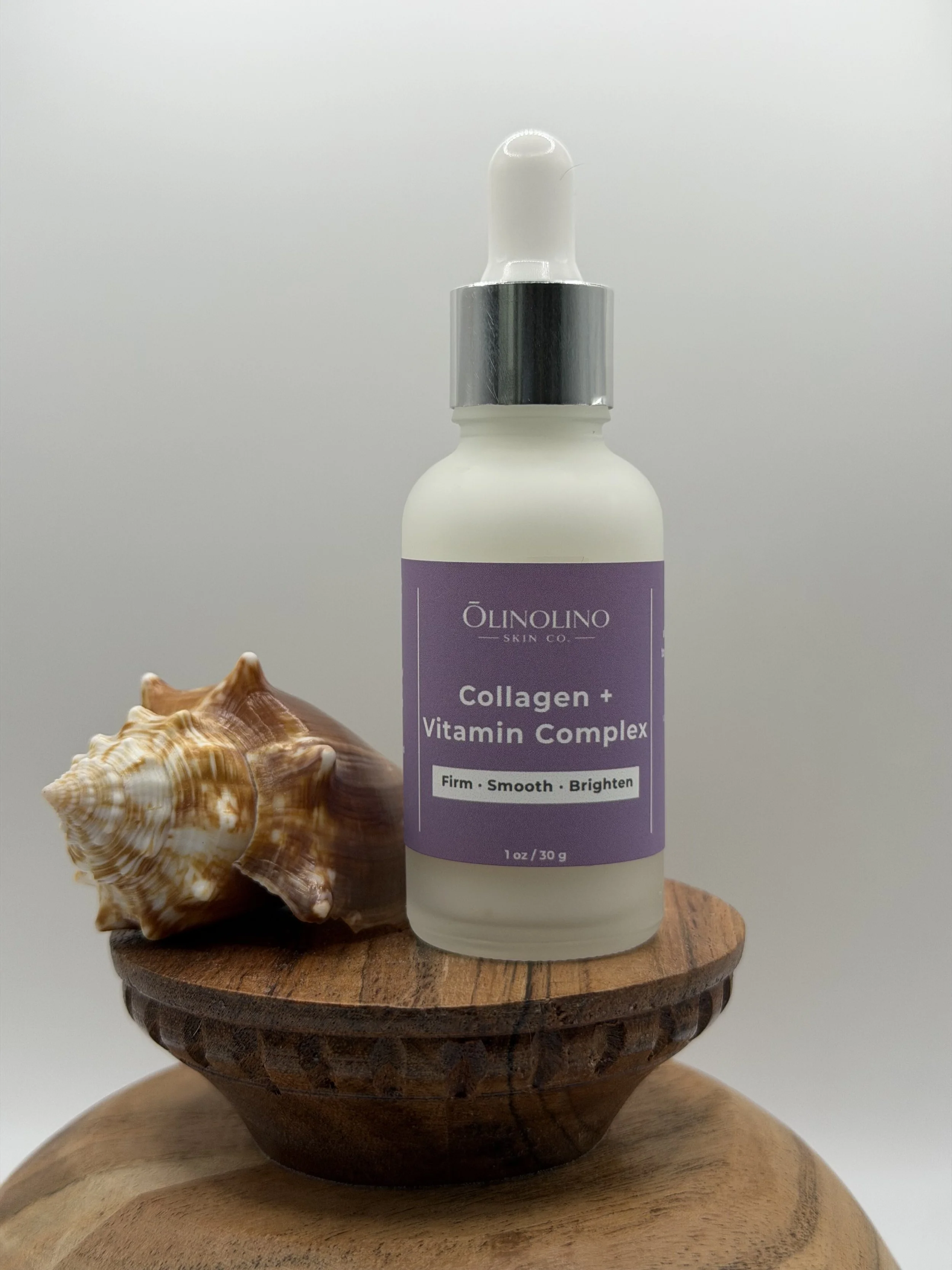 Collagen + Vitamin Complex Face Serum