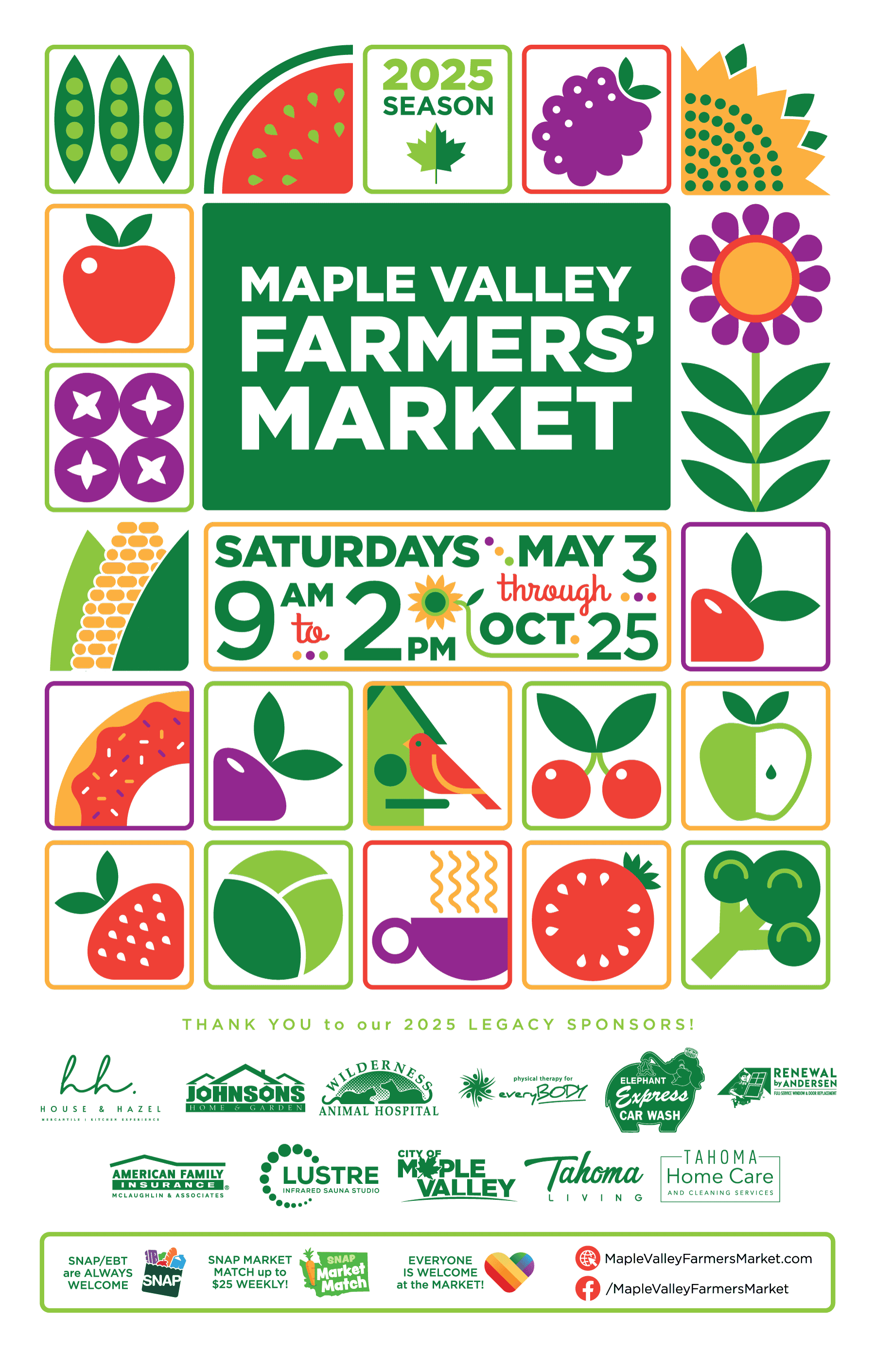 Maple Valley Farmer's Market