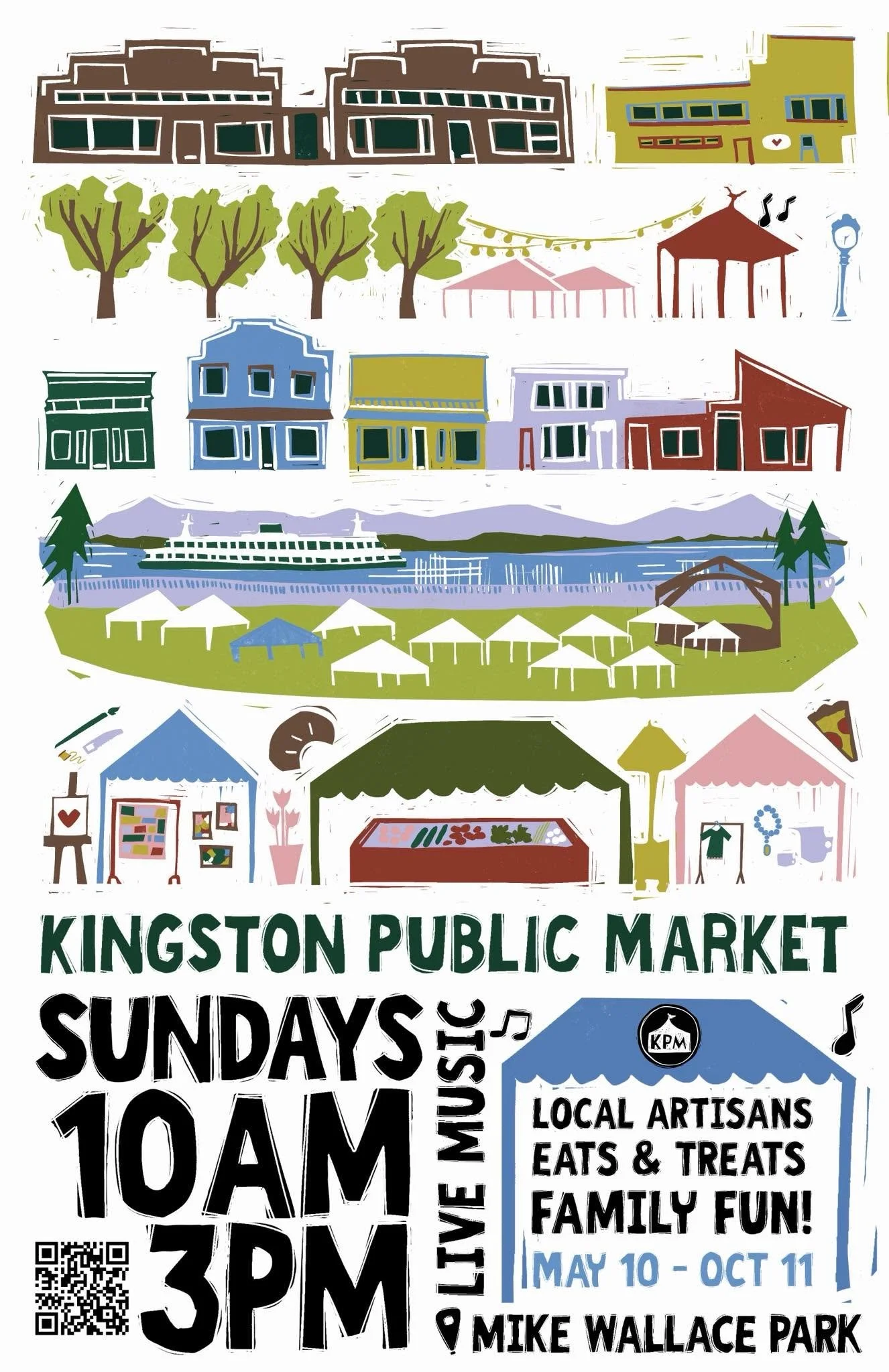 Kingston Farmer's Market
